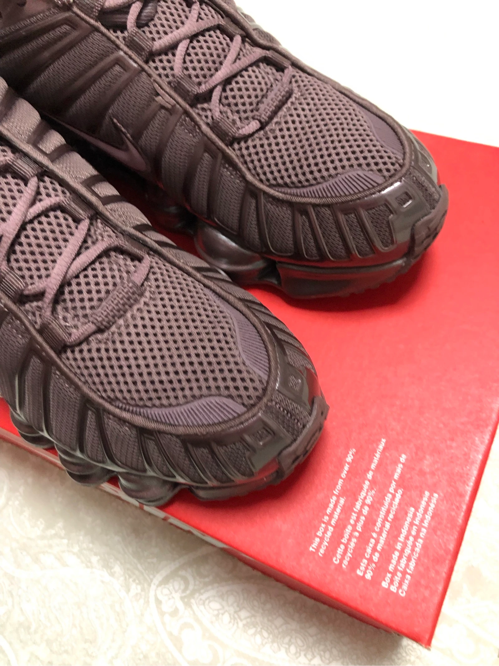 Nike shox TL pointure 42 – photo 4